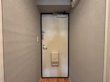 【東京都/文京区小石川】中銀第2小石川マンシオン 玄関