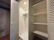 【東京都/文京区小石川】中銀第2小石川マンシオン 収納