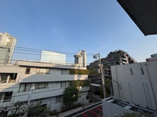 【東京都/文京区小石川】中銀第2小石川マンシオン 眺望