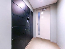 【東京都/文京区春日】ジオ文京春日 宅配BOX