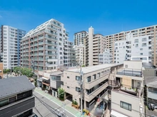 【東京都/文京区小石川】小石川ヒルズ 眺望