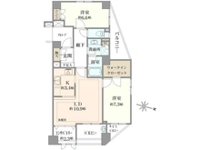 【東京都/文京区小石川】小石川ヒルズ 間取り図