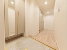 【東京都/北区西ケ原】デュオ駒込古河庭園 廊下