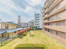 【東京都/北区西ケ原】デュオ駒込古河庭園 眺望