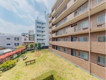 【東京都/北区西ケ原】デュオ駒込古河庭園 眺望