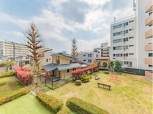 【東京都/北区西ケ原】デュオ駒込古河庭園 眺望