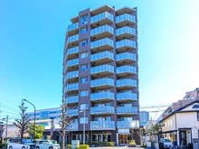 【東京都/文京区小石川】ブランズ文京小石川 外観