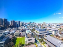 【東京都/文京区小石川】ブランズ文京小石川 眺望