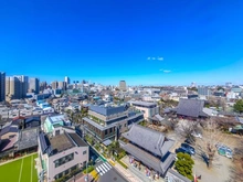 【東京都/文京区小石川】ブランズ文京小石川 眺望