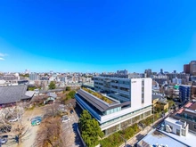 【東京都/文京区小石川】ブランズ文京小石川 眺望