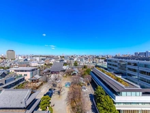 【東京都/文京区小石川】ブランズ文京小石川 眺望