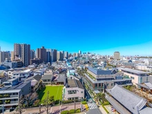 【東京都/文京区小石川】ブランズ文京小石川 眺望