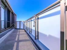 【東京都/文京区小石川】ブランズ文京小石川 バルコニー