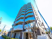 【東京都/文京区小石川】ブランズ文京小石川 外観