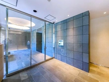 【東京都/文京区小石川】ブランズ文京小石川 エントランス