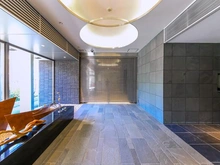 【東京都/文京区小石川】ブランズ文京小石川 エントランス