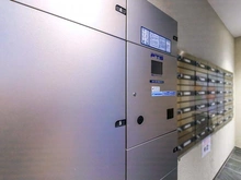 【東京都/文京区小石川】ブランズ文京小石川 宅配BOX