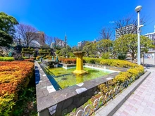 【東京都/文京区小石川】ブランズ文京小石川 文京区立礫川公園（現地より約550m）