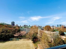 【東京都/文京区大塚】シティハウス文京茗荷谷 眺望