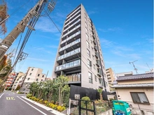 【東京都/文京区大塚】シティハウス文京茗荷谷 外観