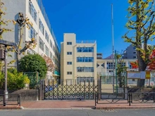【東京都/文京区大塚】シティハウス文京茗荷谷  文京区立大塚小学校（現地より約400m）