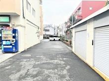 【東京都/板橋区蓮根】東久蓮根ハイツ 敷地内