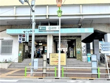 【東京都/板橋区蓮根】東久蓮根ハイツ 都営三田線「蓮根」駅（現地より約380m）