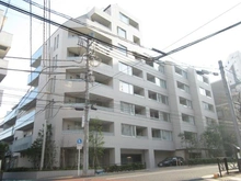【東京都/文京区小石川】ディアナコート小石川竹早 外観
