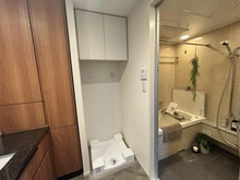 【東京都/文京区小石川】ディアナコート小石川竹早 洗面所