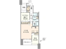 【東京都/文京区小石川】ディアナコート小石川竹早 間取り図