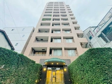 【東京都/文京区本郷】本郷パーク・ホームズ 外観