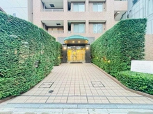 【東京都/文京区本郷】本郷パーク・ホームズ アプローチ