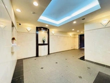 【東京都/文京区本郷】本郷パーク・ホームズ エントランス