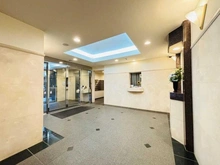 【東京都/文京区本郷】本郷パーク・ホームズ エントランス