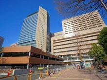 【東京都/文京区本郷】本郷パーク・ホームズ 東京医科歯科大学（現地より約760m）