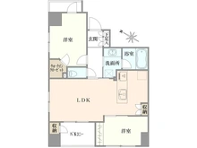 【東京都/文京区本郷】本郷パーク・ホームズ 間取り図