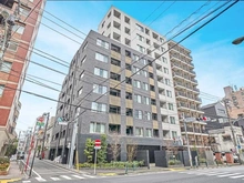 【東京都/文京区千石】ジオ文京千石 外観