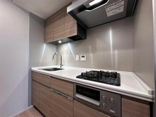 【東京都/文京区千石】ジオ文京千石 キッチン