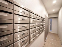 【東京都/文京区千石】ジオ文京千石 メールBOX