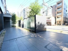 【東京都/文京区千石】ジオ文京千石 アプローチ