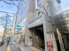 【東京都/新宿区新小川町】アトラス江戸川アパートメント 東京メトロ「飯田橋」駅　C1出入口（現地より約700m）