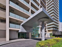 【東京都/文京区本郷】本郷パークハウス　ザ・プレミアフォート アプローチ