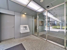 【東京都/文京区本郷】本郷パークハウス　ザ・プレミアフォート エントランス