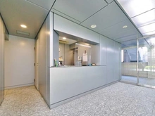 【東京都/文京区本郷】本郷パークハウス　ザ・プレミアフォート エントランス