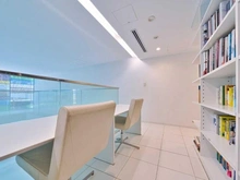 【東京都/文京区本郷】本郷パークハウス　ザ・プレミアフォート ラウンジ