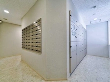 【東京都/文京区本郷】本郷パークハウス　ザ・プレミアフォート メールBOX・宅配BOX