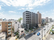 【東京都/文京区千石】ジオ文京千石 眺望