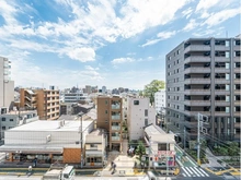 【東京都/文京区千石】ジオ文京千石 眺望