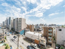 【東京都/文京区千石】ジオ文京千石 眺望