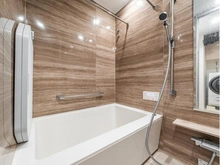 【東京都/文京区千石】ジオ文京千石 浴室